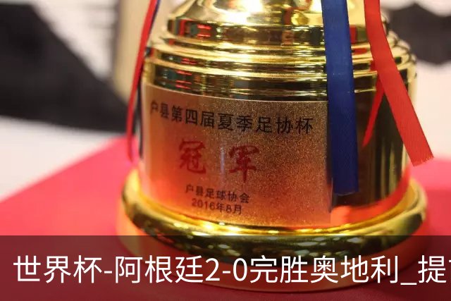 世界杯-阿根廷2-0完胜奥地利 提前一轮小组出线